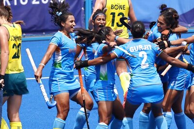 Tokyo 2020 Day 10 India Round-up: Women's Hockey Team Reach 1st Semis; Kamalpreet Kaur Finishes 6th in Discus Final