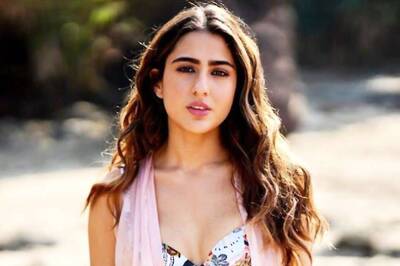 Sara Ali Khan's Pilates Session Is The Right Monday Motivation You Need