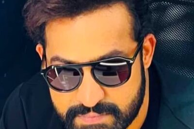 Hairstylist Aalim Hakim Shares Pic With Jr NTR, Fans Wonder If It's Actor's Devara Look