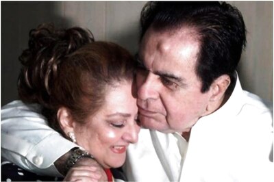 Saira Banu on Dilip Kumar's Health: He's Not Too Well