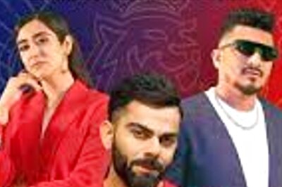 Virat Kohli To Feature in Rap Song 'Naya Sher' For Royal Challenge
