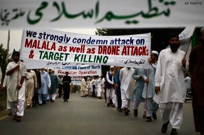 Malala's father vows she'll return to Pakistan