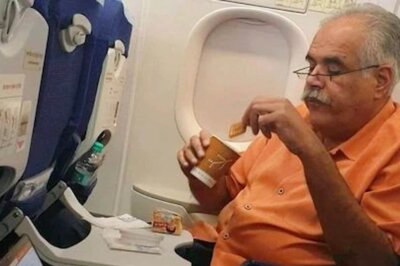 In Viral Picture, Indigo MD Rahul Bhatia Relishes Tea And Parle-G Biscuit