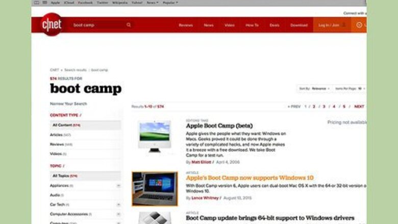 How to Run Windows On a Mac