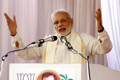 Tale of Two Dussehras: RSS Chief in New Uniform in Nagpur, Modi at Lucknow Ramlila