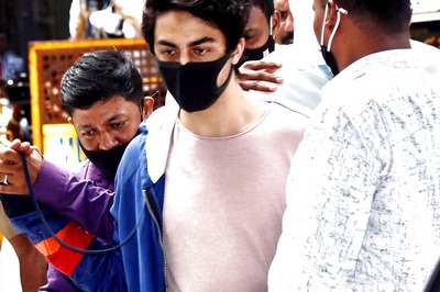 Aryan Khan, in Custody Since October 3, Denied Bail; Moves Bombay High Court