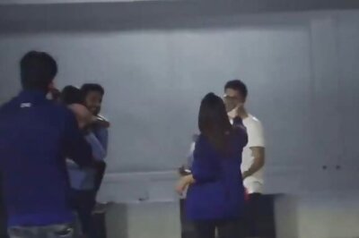 Abhishek Bachchan and Aaradhya's Video Shows Their Great Bonding