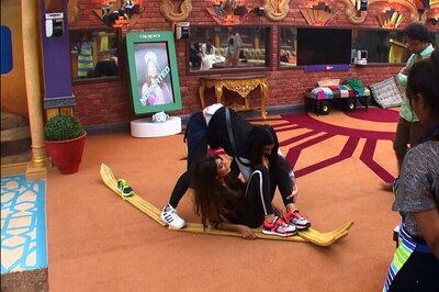 Bigg Boss 10, Day 19: Lopamudra Wins Immunity, Bani Reveals Her Competitive Side