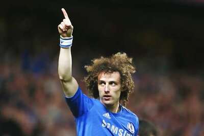 Bayern Munich will not buy David Luiz: Pep Guardiola
