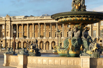 Hotel de Crillon in Paris to Reopen With New Spa, Pool And Champagne Bar July 5