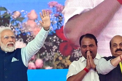 With Brahmastra Modi Campaign, Yogi X-Factor, BJP Says Karnataka Drive ‘Will Soon Hit Top Gear’