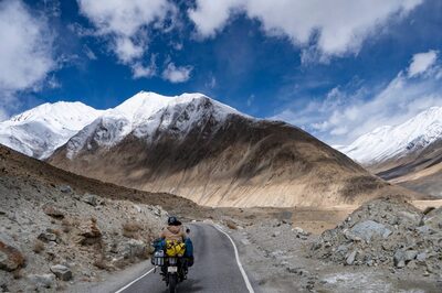 BRO Reopens Manali-Leh Highway for Traffic, Relief For Tourists