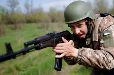 At Least 20 Nations Offers Missiles, Arms And Military Training To Ukraine