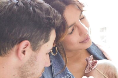 Nick Jonas Opens Up About His, Priyanka Chopra's Daughter Malti, Reveals His Parents' Reaction To Baby Girl
