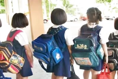 Students in Kerala Schools May Soon Have Bagless Days Every Month