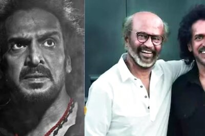 Upendra’s Fierce Look As Kaleesha From Rajinikanth’s Coolie Out