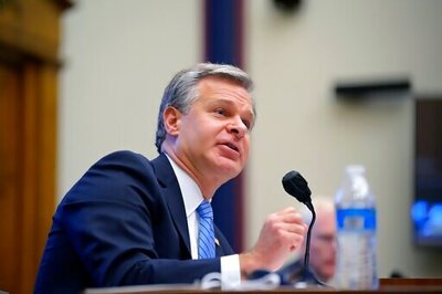 Justice Dept.'s China Focus Likely To Continue Under Biden