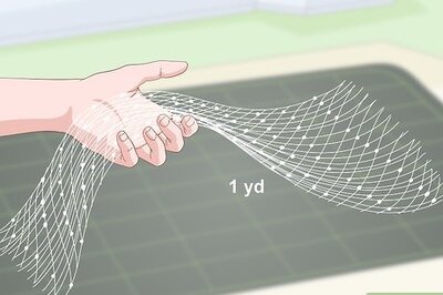 How to Make a Birdcage Veil