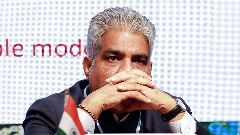 India Undertaking Arduous Effort to Fight Climate Change: Environment Minister at COP27