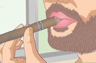 How to Cut a Cigar Without a Cutter