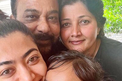 ‘This is Us’: Rashmika Mandanna Introduces Her Family To Her Fans In Latest Post