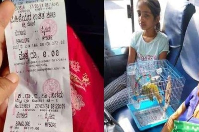 Karnataka Bus Conductor Issues Rs 444 Ticket To Parrots 'Travelling' From Bengaluru to Mysore