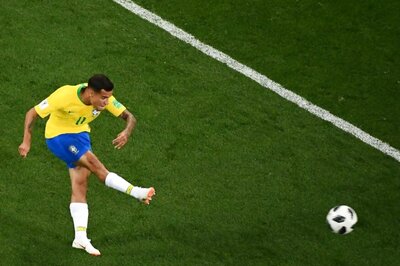 FIFA World Cup 2018: Brazil Held by Gritty Switzerland — Relive the Goals