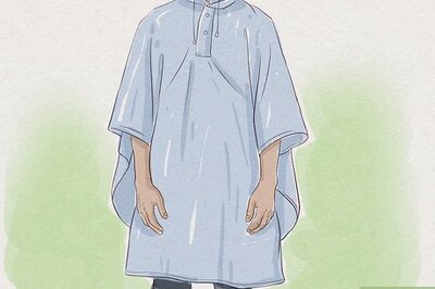 How to Backpack in the Rain