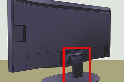 Repair an LCD Monitor Power Problem at Home