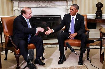 America No Longer a World Power, Pakistan Would Move Towards China, Russia: Sharif's Envoys