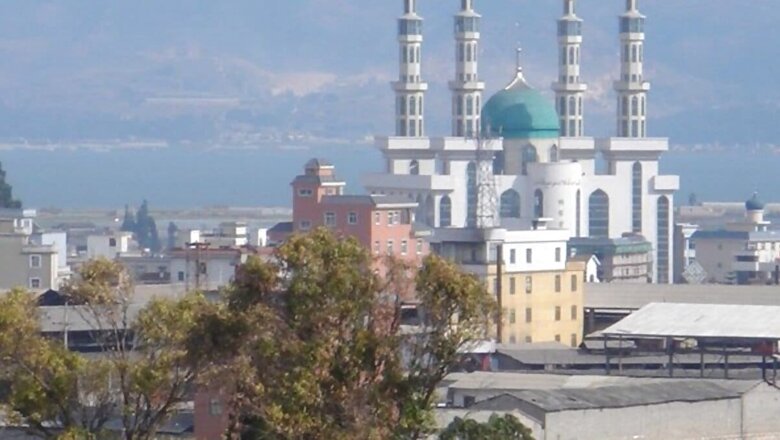 After Uyghurs, Hui Muslims in Chinese Gulags? CCP May Take Tough Stand on Protests to Save 900-yr-old Mosque