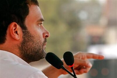 Lok Sabha polls: Rahul Gandhi to address rallies in MP, UP today