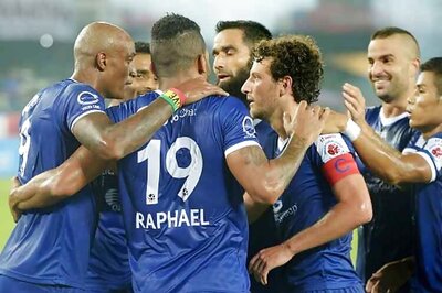 ISL: Chennaiyin FC Sign Jamaican International Duwayne Kerr