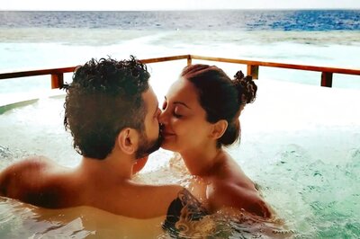 Minissha Lamba Shares Lovey-dovey Pictures with Her Businessman Boyfriend