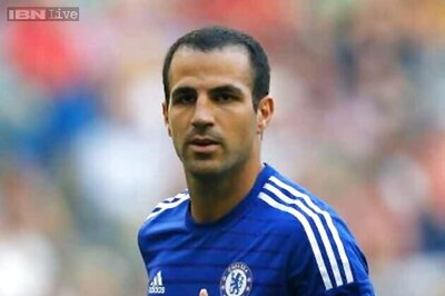 Cesc Fabregas ban reduced on appeal, free to start next season