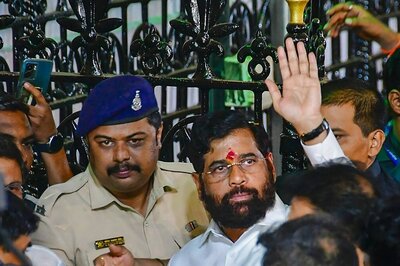 Mumbai: Former Mayor Datta Dalvi Arrested Over 'Derogatory' Remarks on Maha CM Shinde