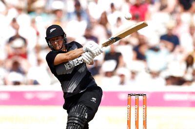 Sophie Devine to Step Down as New Zealand T20I Captain After Women's World Cup