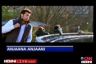 Masand: 'Anjaana Anjaani' is deathly boring