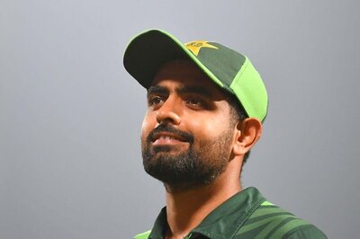 Babar Azam Likely to Step Down as Pakistan's Captain After World Cup: Report