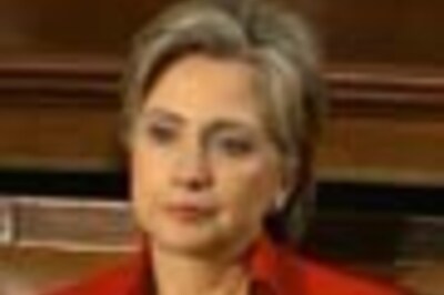 Pakistan officials know where Osama is: Clinton