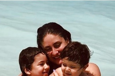 Kareena Kapoor Khan Urges People to Listen to Their Children, Shares Quotes on Parenting