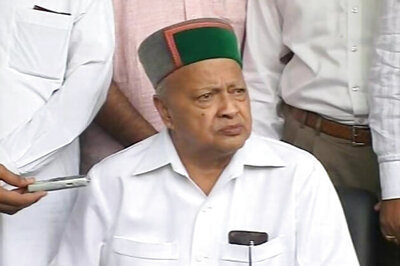 Virbhadra Singh appointed as new Himachal Cong chief
