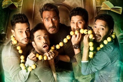 Golmaal Again Box Office Collection: Ajay Devgn-Parineeti Chopra Starrer Earns $24 Million Worldwide