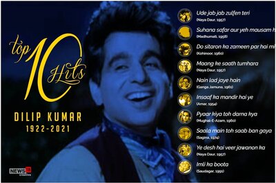 Dilip Kumar Dead: A Playlist of His Hit Tracks