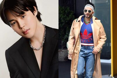 BTS Star Jimin to Join Ranveer Singh For BIG Event in New York And Desi ARMY Is Going Crazy