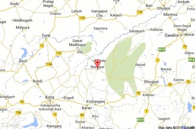 Forest officials attacked on trying to stop felling of trees in Sheopur