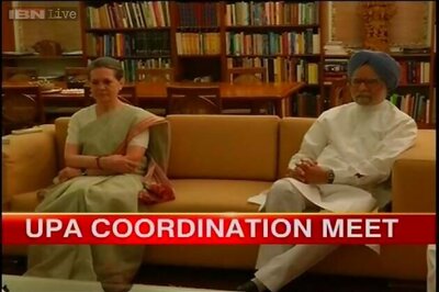Congress, allies meet to discuss strategy ahead of Parliament session from June 4