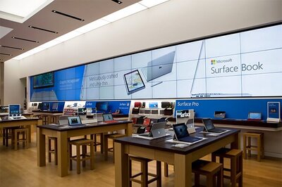 Photos: Inside Microsoft's first-ever Flagship Store