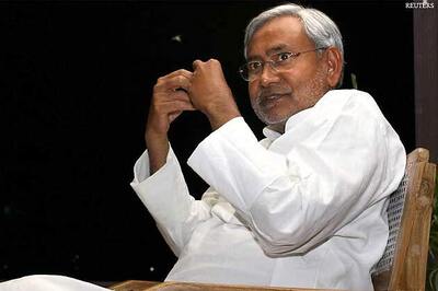 Nitish Kumar supports Article 370 for J&K, says debate over the issue uncalled for