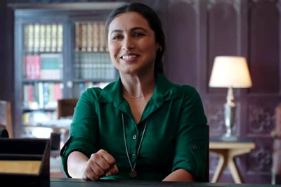Love For Hichki Very Precious For Me, Says Rani Mukerji